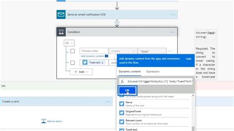 power automate flow trigger conditions.
